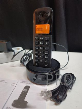 Teléfono fijo inalámbrico