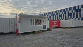 Trastero en alquiler en Sur - PAU 4 en Móstoles