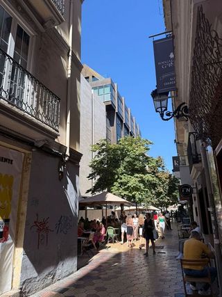 Local comercial en alquiler en Sant Francesc en Valencia