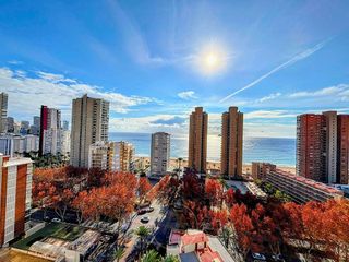 Piso en alquiler en Rincón de Loix en Benidorm