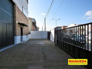 Nave industrial en alquiler en La Fortuna en Leganés