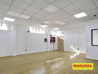 Nave industrial en alquiler en La Fortuna en Leganés