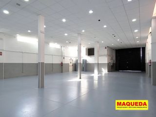 Nave industrial en alquiler en La Fortuna en Leganés