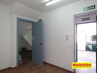 Nave industrial en alquiler en La Fortuna en Leganés