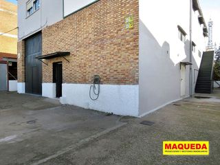 Nave industrial en alquiler en La Fortuna en Leganés