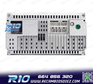 RADIO GPS ANDROID 13 MERCEDES CLASE S W220 98-05