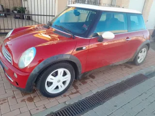MINI one 2006