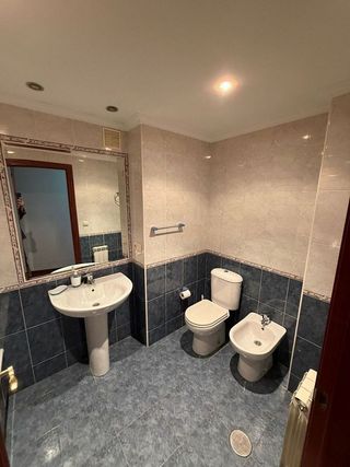 Piso en alquiler en Zona Fernández Ladreda en Pontevedra