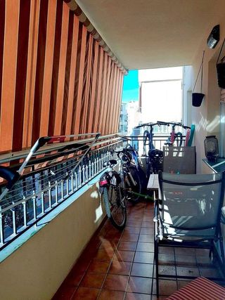 Piso en alquiler en La Barriguilla en Málaga