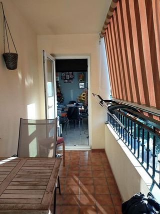 Piso en alquiler en La Barriguilla en Málaga