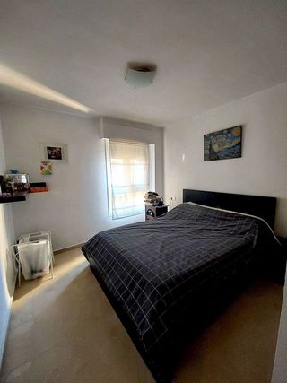 Piso en alquiler en La Barriguilla en Málaga