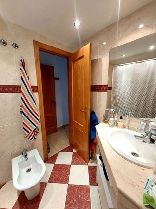 Piso en alquiler en La Barriguilla en Málaga