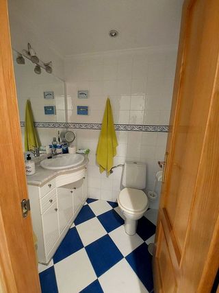 Piso en alquiler en La Barriguilla en Málaga