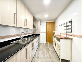 Piso en alquiler en Lluminetes en Castelldefels