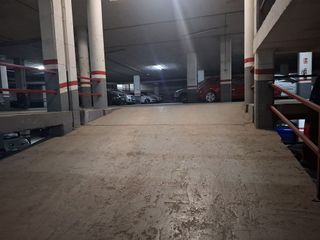 Garaje en venta en Sant Martí de Provençals en Barcelona