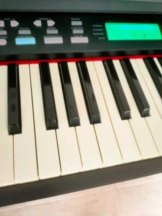 Piano Digital Ringway (va duro)