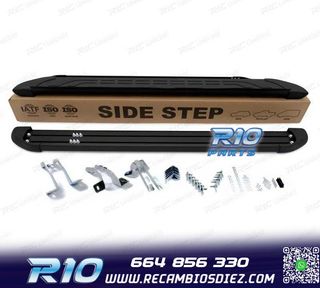 ESTRIBERAS ESTRIBOS KIA SPORTAGE 10-15