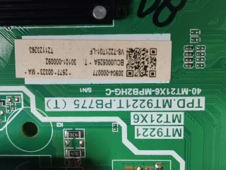 Despiece TCL 32S6200 TPD.MT9221T.PB775(T)