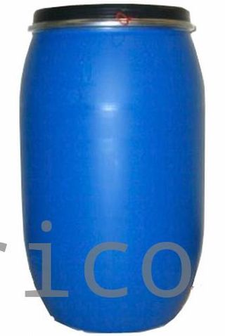 Depósito Plástico Polietileno 220 Litros