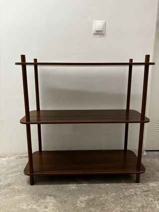 Estantería Mid Century