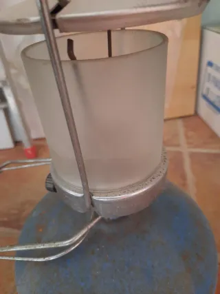 Hornillo de gas camping Gaz