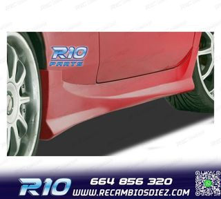 TALONERAS FIAT STILO 3P 01-08 LOOK TURBO