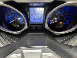 KAWASAKI J 300 2015 .