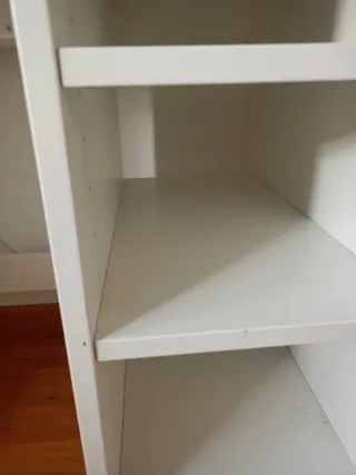 Escritorio infantil blanco