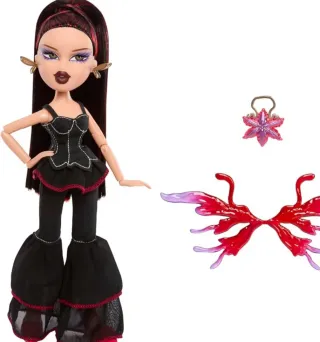 Bratz Fashion Pixiez Muñeca Lina