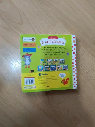 Mis primeros clásicos. El gato con botas