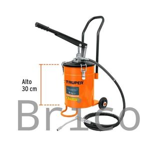 Bomba Inyectora Grasa 10 Kg - Truper