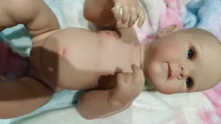 Muñeca Reborn realista