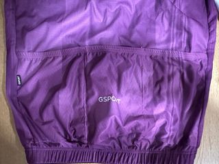 Equipación GSPORT ACDP 2025 Maillot + Culotte L