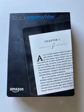 Amazon Kindle Paperwhite 7 ª Generación