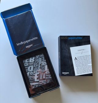 Amazon Kindle Paperwhite 7 ª Generación