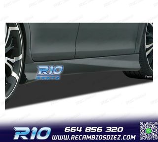 TALONERAS SEAT EXEO 09- LOOK TURBO