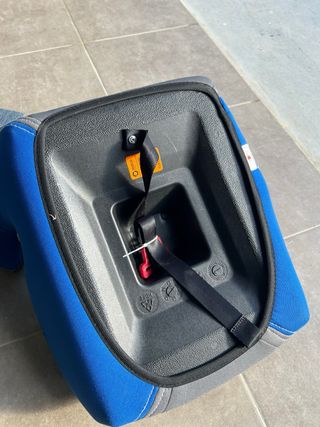 Elevador coche Sparco