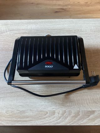 Sandwichera Sogo Press Grill