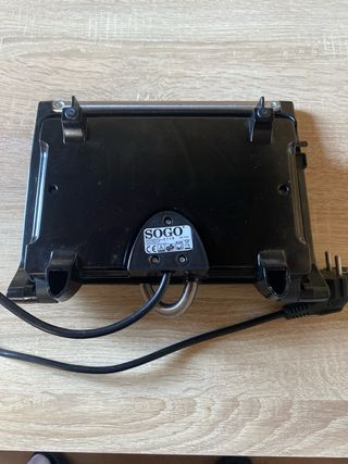 Sandwichera Sogo Press Grill