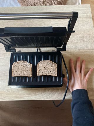 Sandwichera Sogo Press Grill