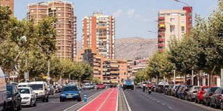 Local comercial en alquiler en Pueblo Levante en Benidorm