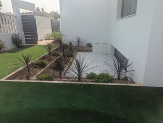 Casa en alquiler en El Mayorazgo - El Limonar en Málaga