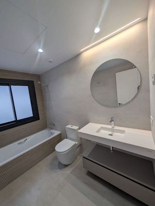 Casa en alquiler en El Mayorazgo - El Limonar en Málaga