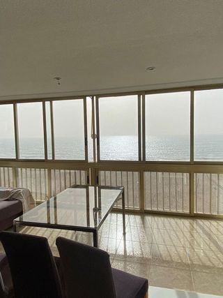 Piso en alquiler en Playa de Poniente en Benidorm