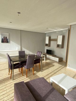 Piso en alquiler en Playa de Poniente en Benidorm