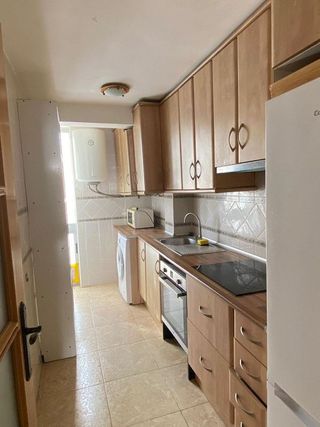 Piso en alquiler en Playa de Poniente en Benidorm