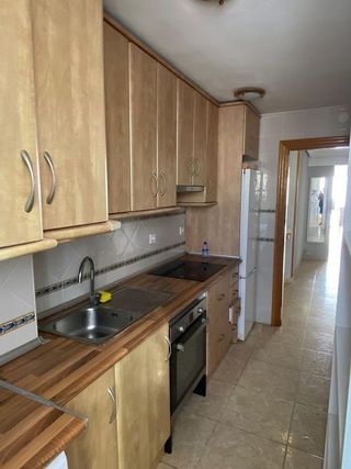 Piso en alquiler en Playa de Poniente en Benidorm