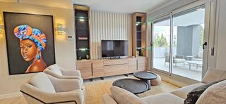 Piso en alquiler en Montemar en Torremolinos