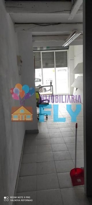 Oficina en alquiler en Barrocanes en Ourense