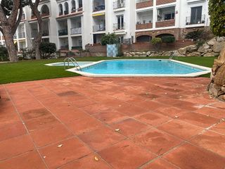 Piso en alquiler en Sta. Clotilde - Fenals en Lloret de Mar